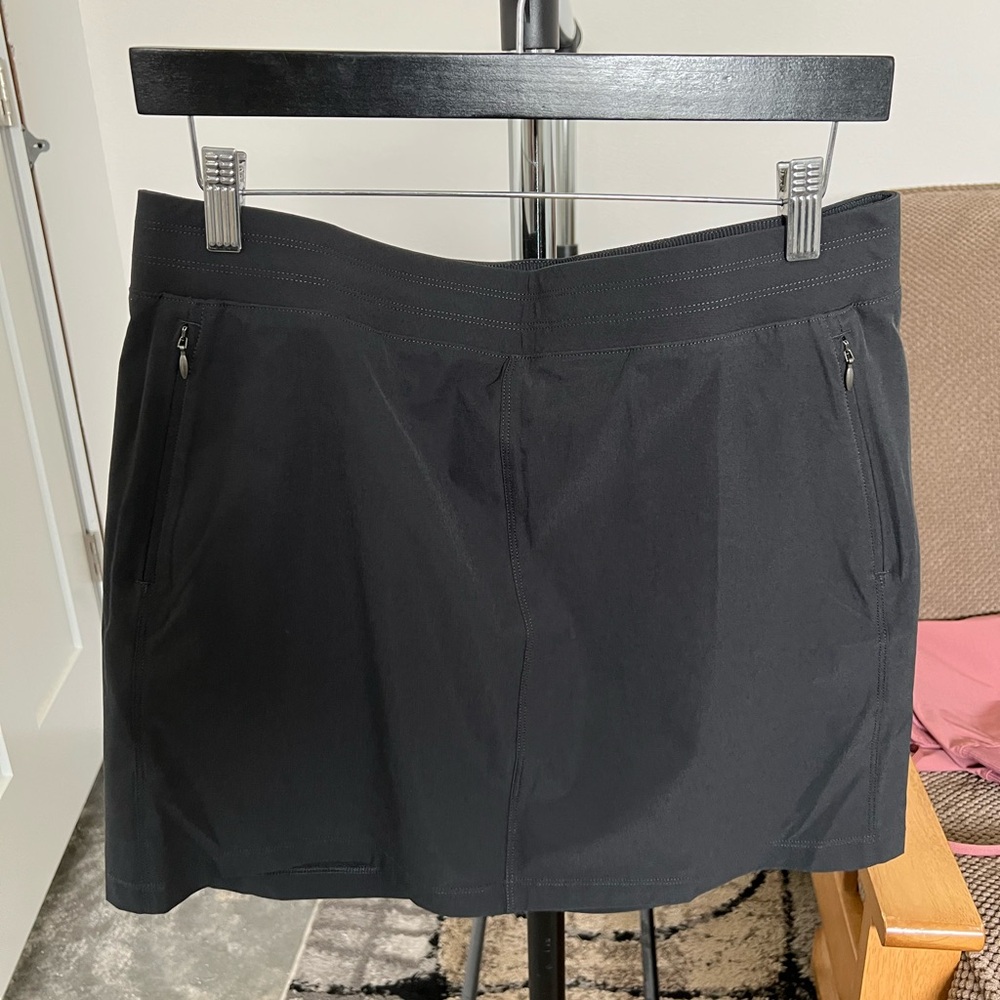 Kuhl Black Women's Skirt